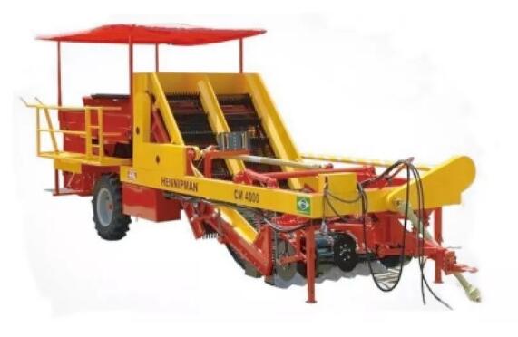 WH-CM4000-Cassava-Combine-Harvester